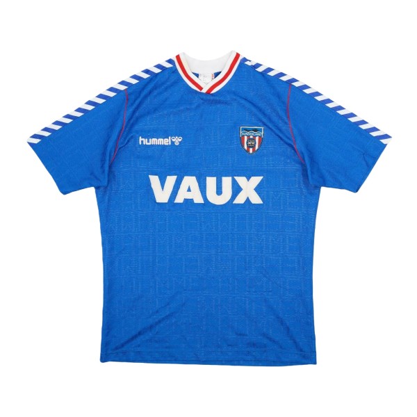 Sunderland 1990/1991 Away Retro Jersey