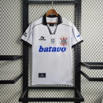 Corinthians 1999/2000 Home Retro Jersey