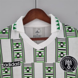 Nigeria 1994 World Cup Away Retro Jersey
