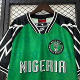 Nigeria 1995 Home Retro Jersey