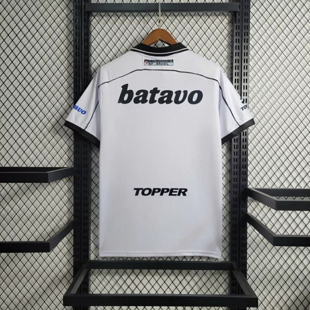 Corinthians maillot foot 1994 extérieur | La Maison du Maillot