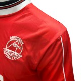 Aberdeen FC 1987/1990 Home Retro Jersey
