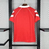 Benfica 1990/1991 Home Retro Jersey