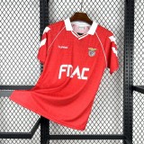 Benfica 1990/1991 Home Retro Jersey