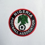 Nigeria 1998/2000 Away Retro Jersey