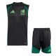 Player Version Mexico 2026 Sleeveless Training Pro Kit