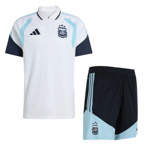 Player Version Argentina 2026 Training Pro Polo and Short Kit