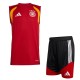 Player Version Germany 2026 Sleeveless Training Pro Kit