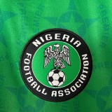 Nigeria 1995 Home Retro Jersey