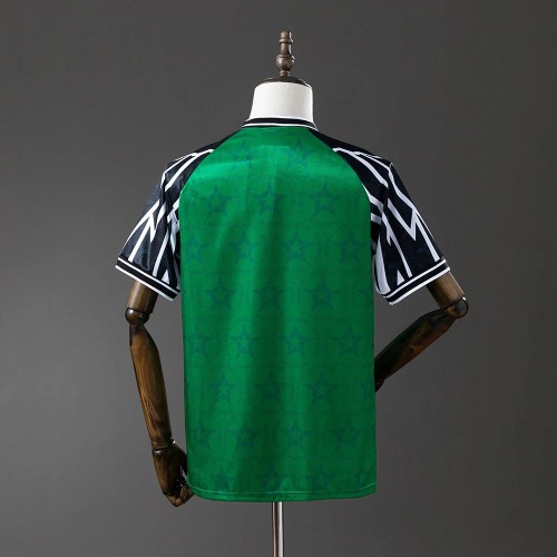 Nigeria 1995 Home Retro Jersey