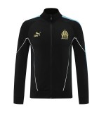Olympique Marseille 25/26 Full-Zip Team Track Jacket