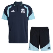 Player Version Argentina 2026 Training Pro Polo and Short Kit