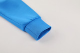 SSC Napoli 25/26 Full-Zip Team Track Jacket