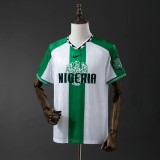 Nigeria 1996/1998 Away Retro Jersey