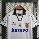 Corinthians 1999/2000 Home Retro Jersey