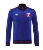 Olympique Lyonnais 25/26 Full-Zip Team Track Jacket