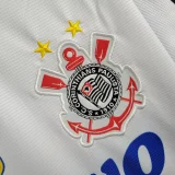 Corinthians 1999/2000 Home Retro Jersey