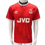 Aberdeen FC 1987/1990 Home Retro Jersey