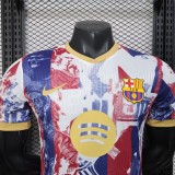 Player Version Barcelona 26/27 Special Authentic Jersey