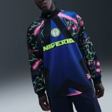 Thai Version Nigeria 2026 Hollywood Goalkeeper Jersey