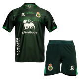 Racing de Santander 25/26 Away Jersey and Short Kit
