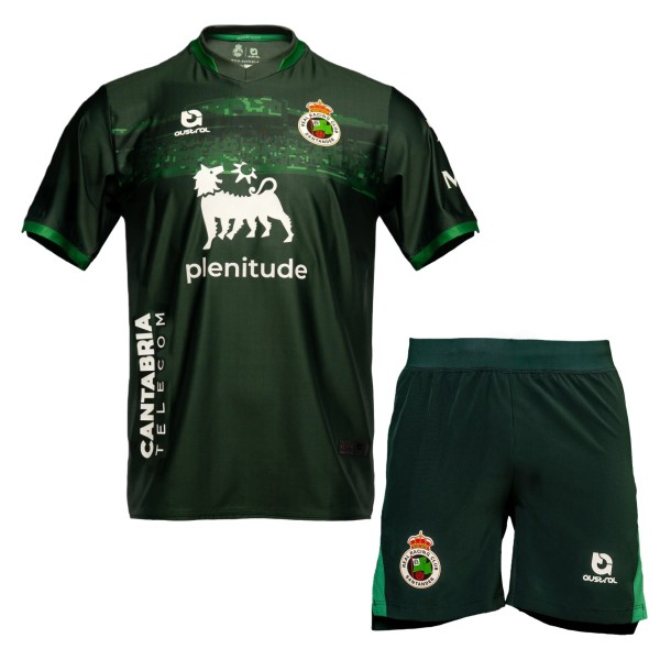 Racing de Santander 25/26 Away Jersey and Short Kit
