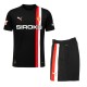 Sporting Gijón 25/26 Away Jersey and Short Kit