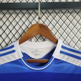 Chelsea 2012 UCL Final Home Long Sleeve Retro Jersey