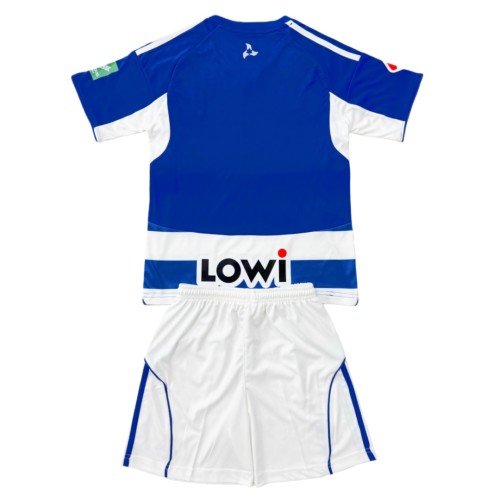 Granada CF 25/26 Away Jersey and Short Kit