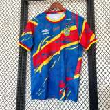 Thai Version DR Congo 2026 Special Jersey