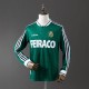 Deportivo de La Coruña 1999/2000 Away Long Sleeve Retro Jersey