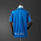 Manchester City 1997/1999 Home Retro Jersey
