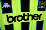MCFC 1998/1999 Away Retro Jersey