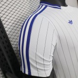 Thai Version Colombia 2026 Terrace Icons Jersey