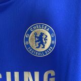 Chelsea 2012/2013 Home Long Sleeve Retro Jersey