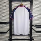 Manchester City 1997/1998 Away Retro Jersey