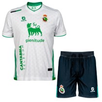 Racing de Santander 25/26 Home Jersey and Short Kit