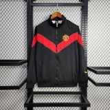 MUFC 2006/2007 Retro All Weather Track Jacket