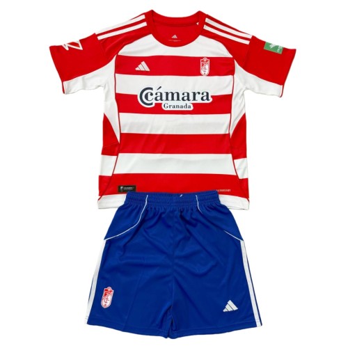 Granada CF 25/26 Home Jersey and Short Kit