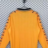 Wolves 1998/1999 Home Long Sleeve Retro Jersey