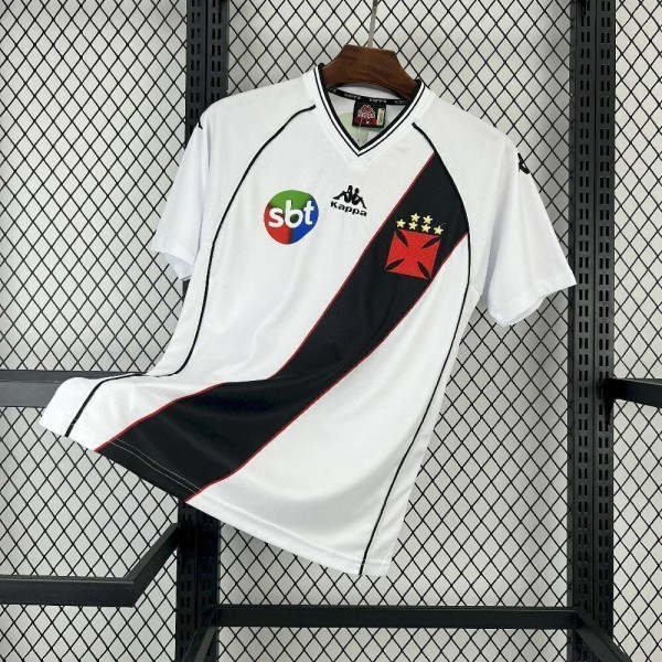 Vasco da Gama 2000/2001 Away Retro Jersey