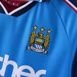 Manchester City 1997/1999 Home Retro Jersey