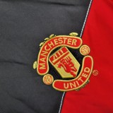 MUFC 2006/2007 Retro All Weather Track Jacket