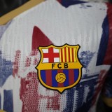 Player Version Barcelona 26/27 Special Authentic Jersey