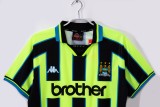 MCFC 1998/1999 Away Retro Jersey