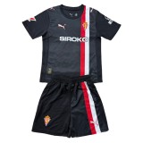 Sporting Gijón 25/26 Away Jersey and Short Kit