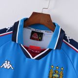Manchester City 1997/1999 Home Retro Jersey