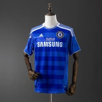 Chelsea 2012 UCL Final Home Retro Jersey