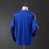 Chelsea 2012/2013 Home Long Sleeve Retro Jersey