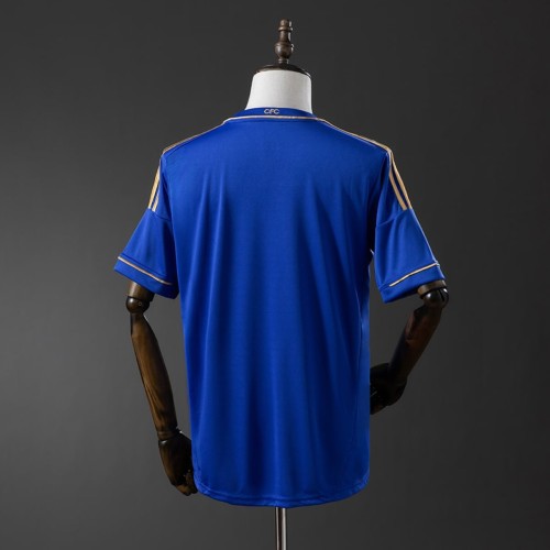 Chelsea 2012/2013 Home Retro Jersey